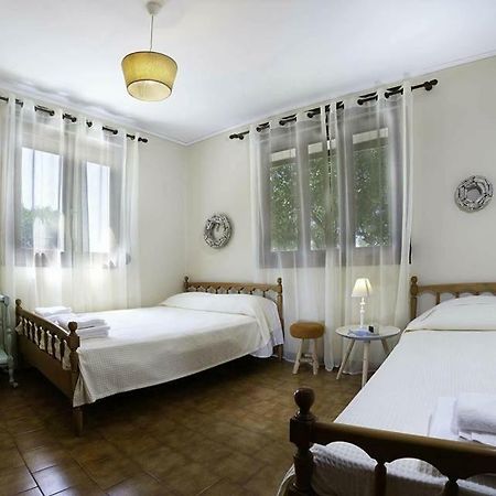To Ktimataki Villa Agios Gordios  Exterior foto