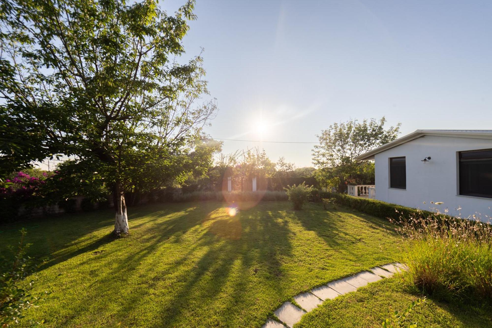 To Ktimataki Villa Agios Gordios  Exterior foto
